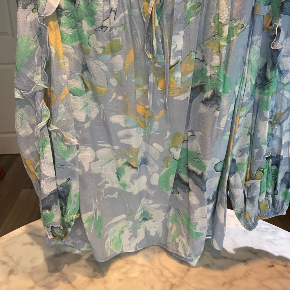 Womens Blouse 2x